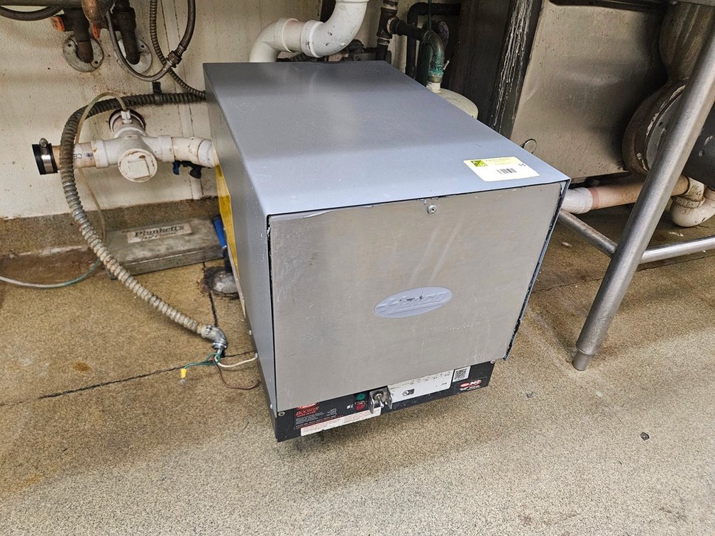 Hatco Booster Water Heater, Model C-5, 240V, 1 PH