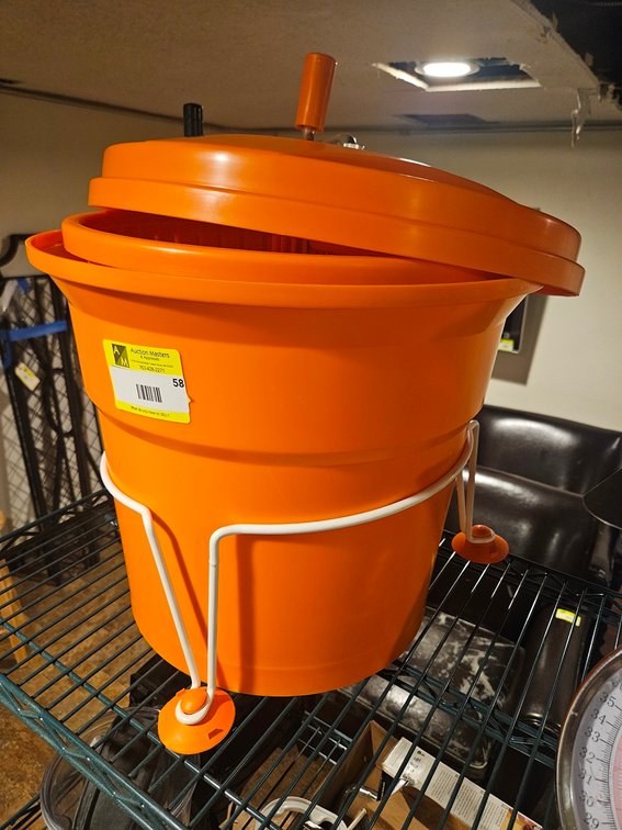 Salad Spinner