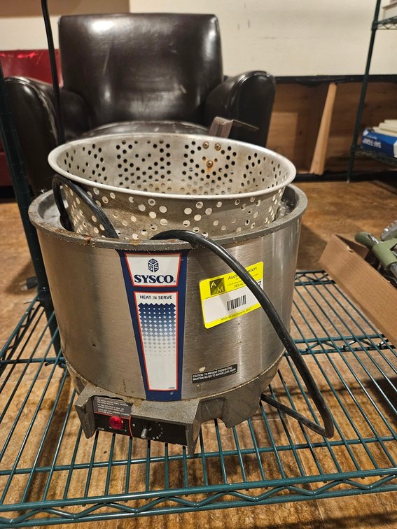 Sysco Heat 'N Serve