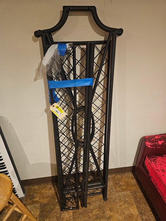 Metal Shelf