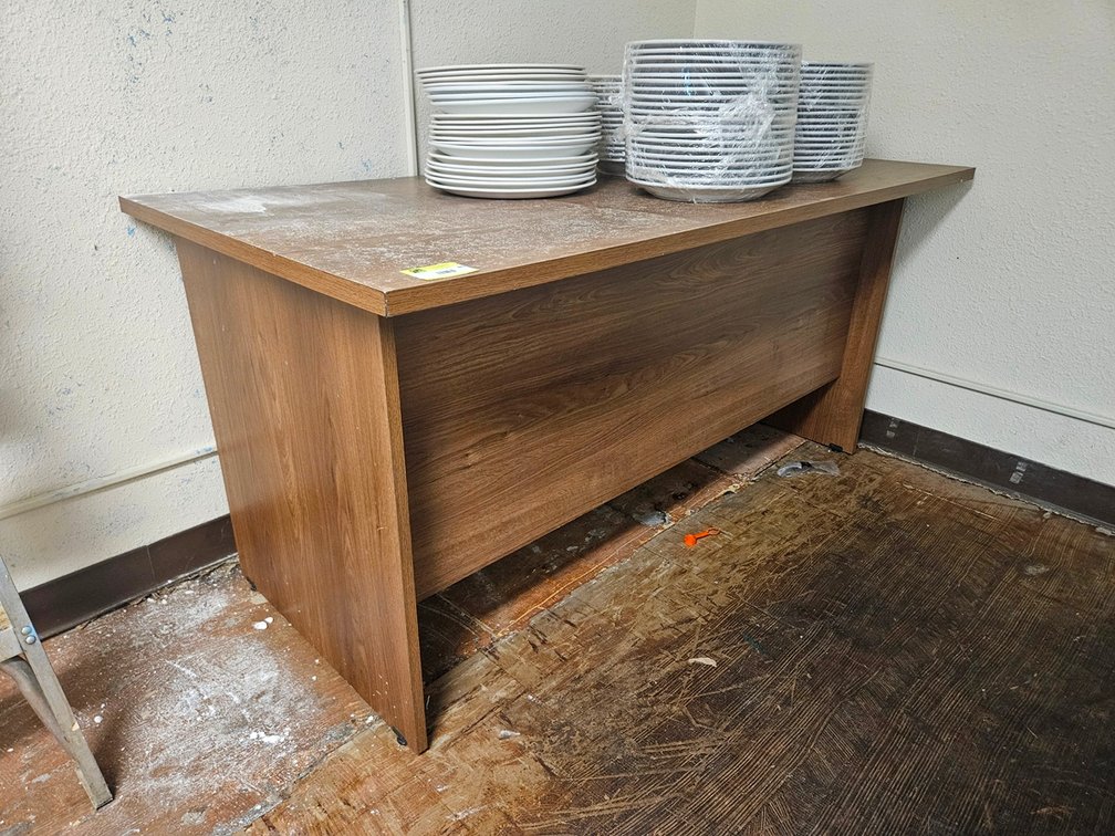 Wood Desk, 60"x30"