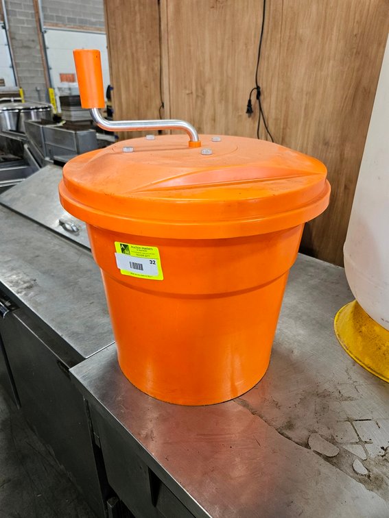 Poly Salad Spinner
