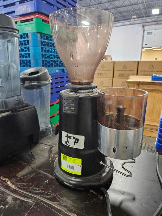 LaForziale Coffee Grinder