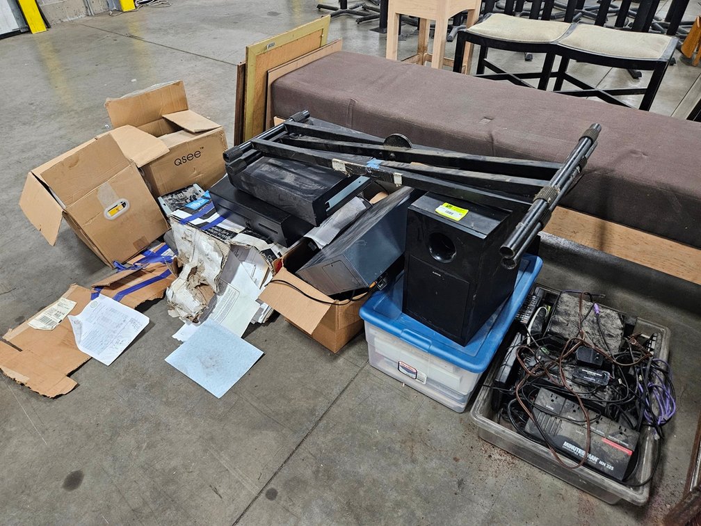 Assorted, POS Hardware, More
