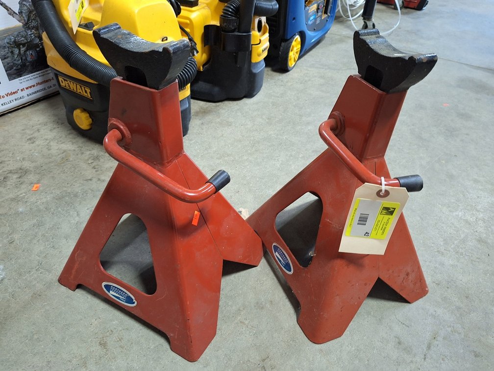 Northern Industrial 6 Ton Jack Stands