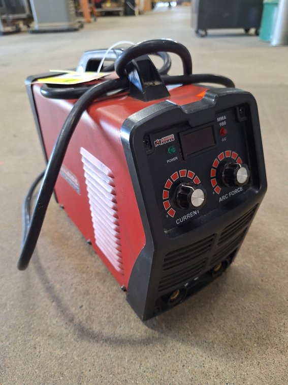 Amico Power MMA160 Welder, 230V