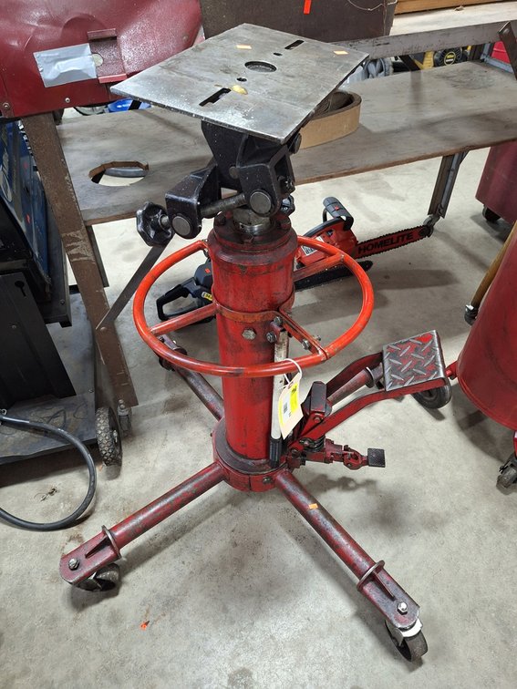 Telescopic Transmission Jack