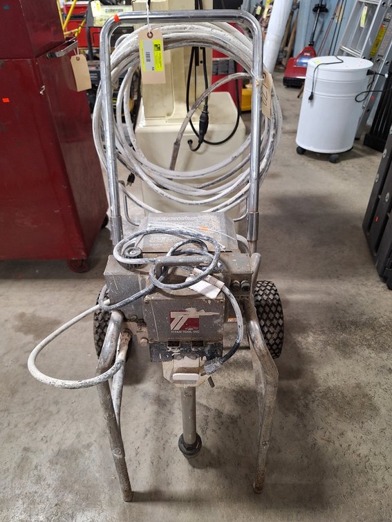 Titan Paint Spreader