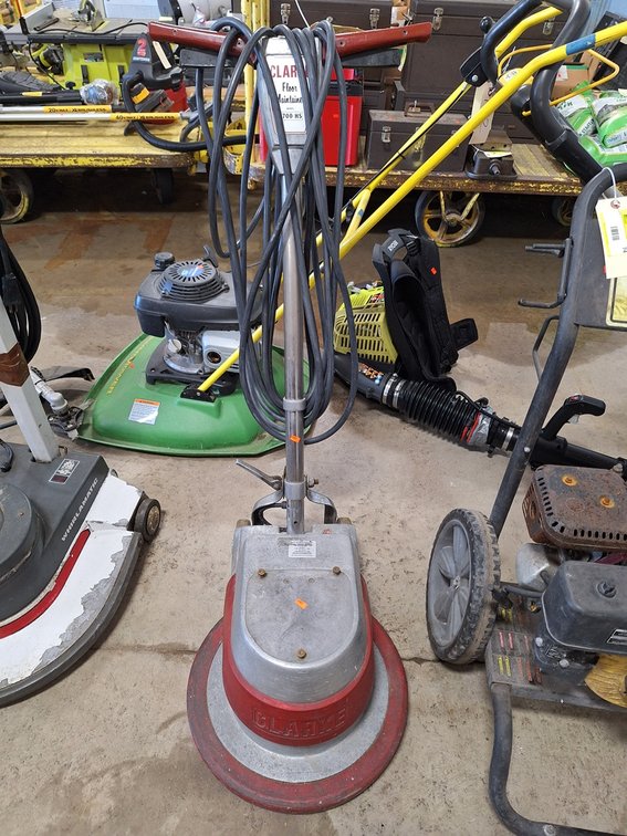Clarke Floor Maintainer, Model 1700HS
