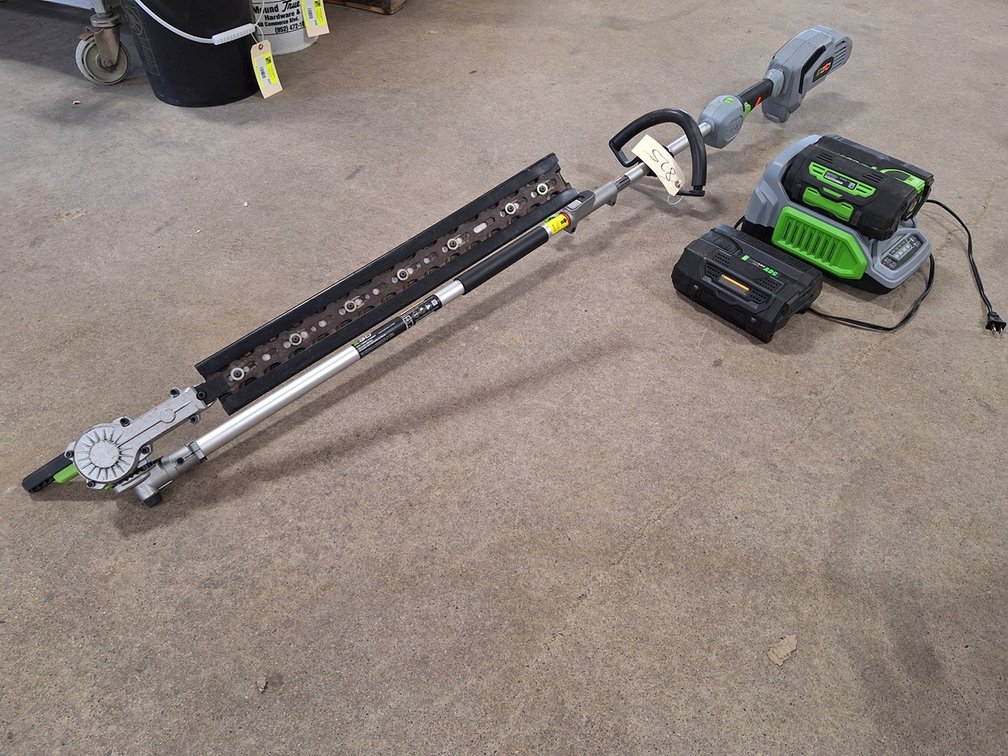 EGO 2 - 56V Hedge Trimmer, Model HTA2000