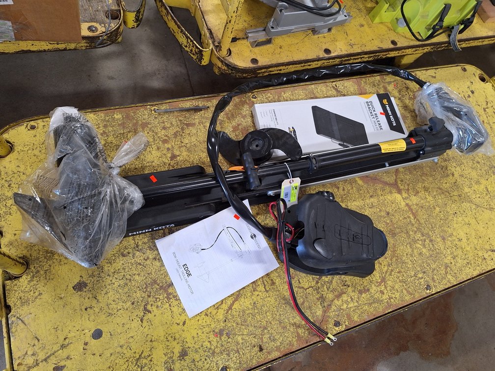 Minnkota Edge Bow-Mount Trolling Motor