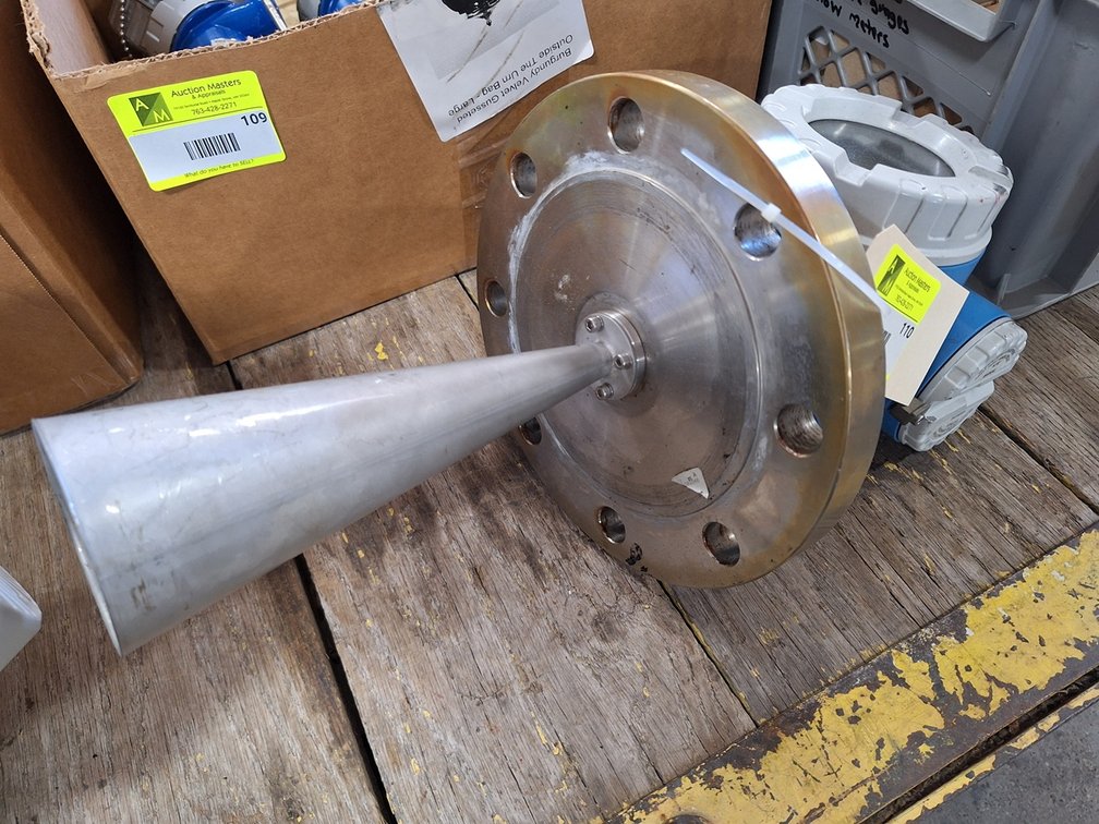 Endress-Hauser Pressure Transmitter FMR240
