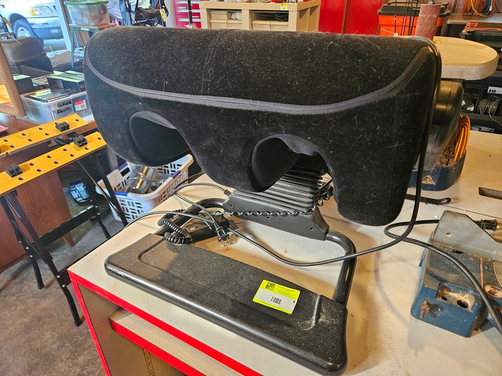 Kottoman 20 Robotic Calf and Foot Massager