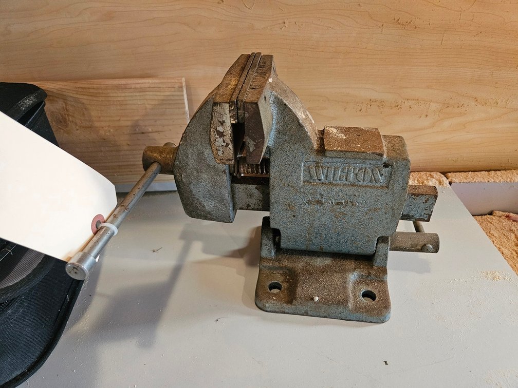 Wilton 4" Vise