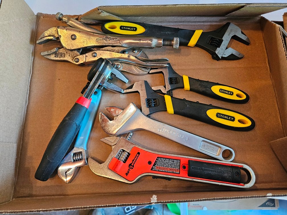 Assorted Tools