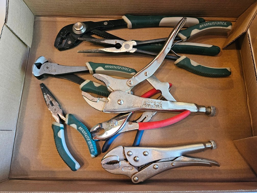 Assorted Tools