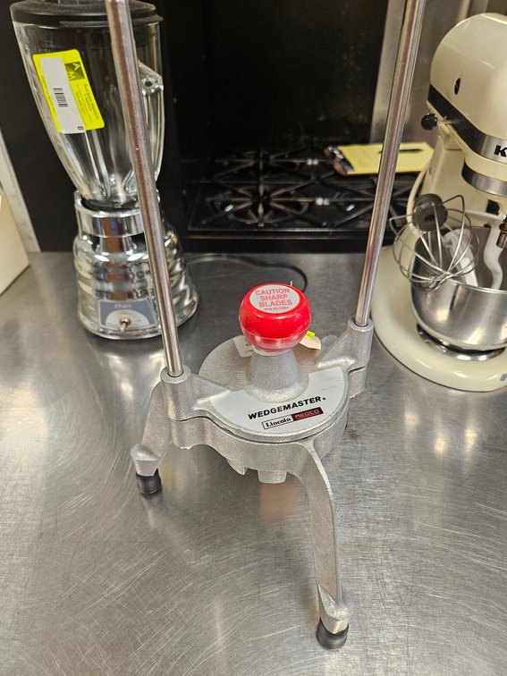 Lincoln Redco WedgeMaster Slicer