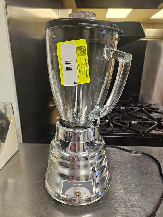 Oster Blender with Pitcher