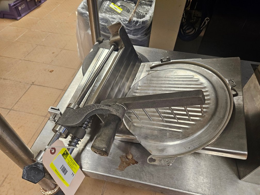 Meat Slicer Parts