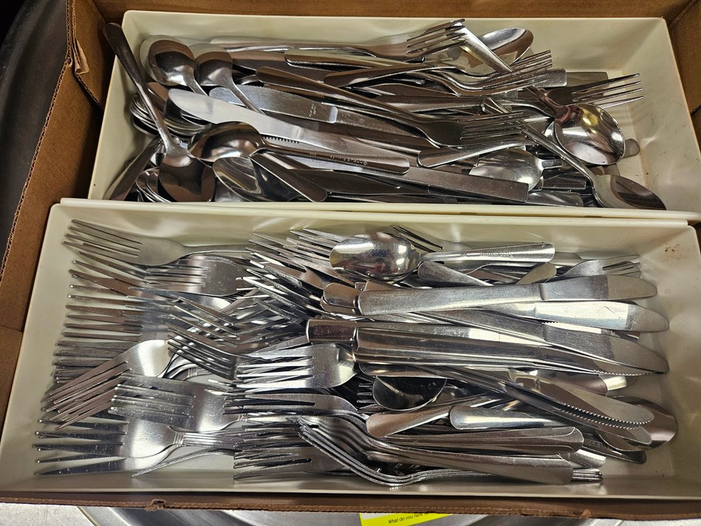 Assorted Silverware