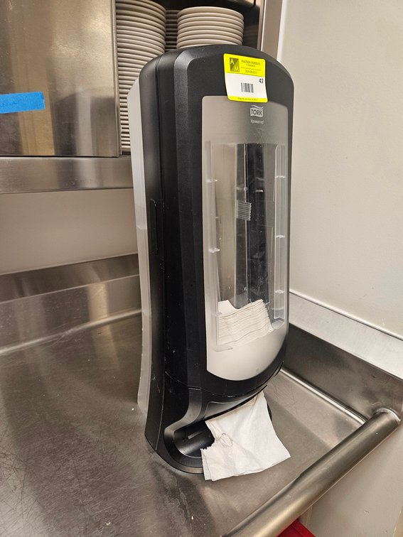 Tork Napkin Dispenser