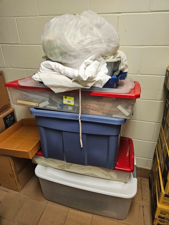Assorted Linens and Related
