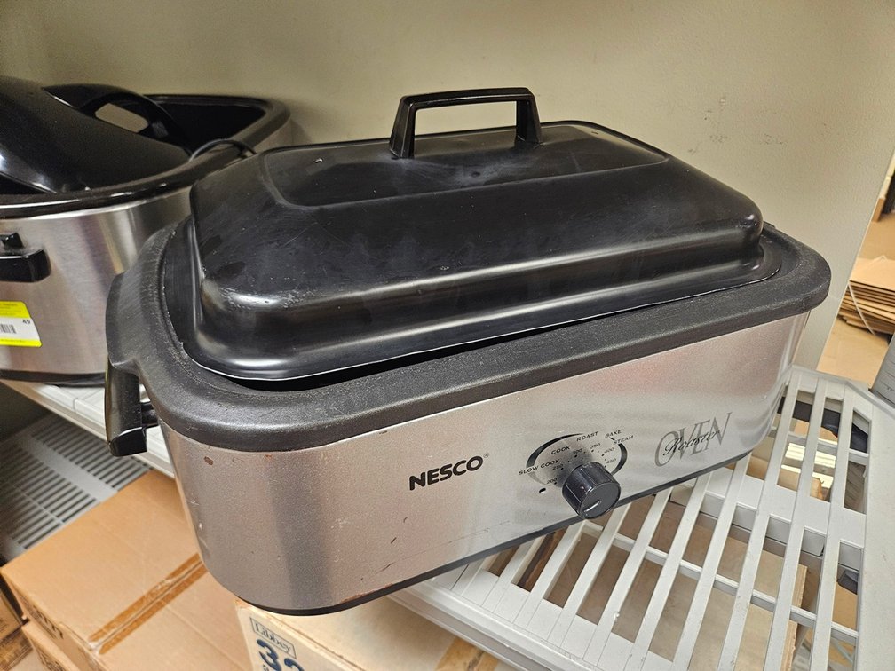 Nesco Roaster Oven