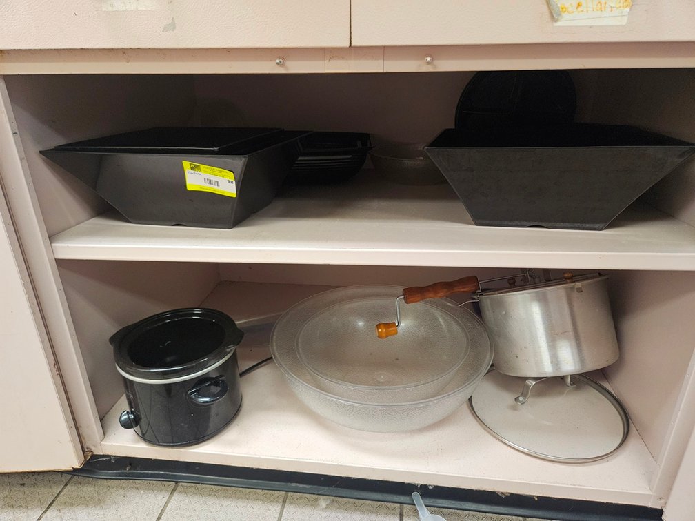 Assorted Serving Bowls, More