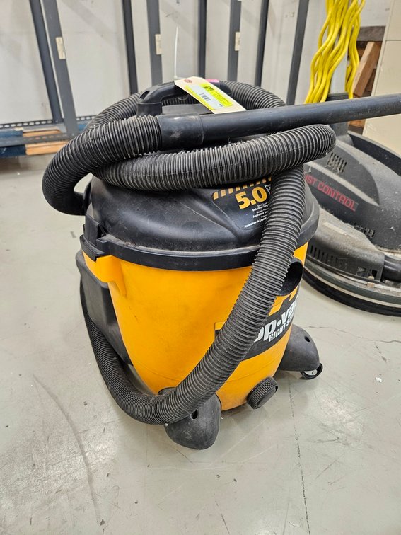 Shop-Vac Right Stuff Shop Vac with Hose