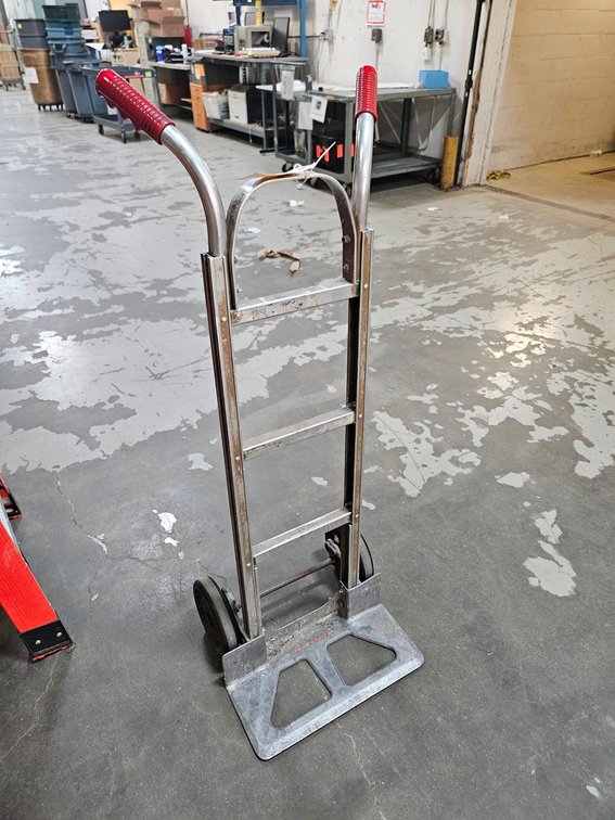 Magliner Aluminum Two Wheeler