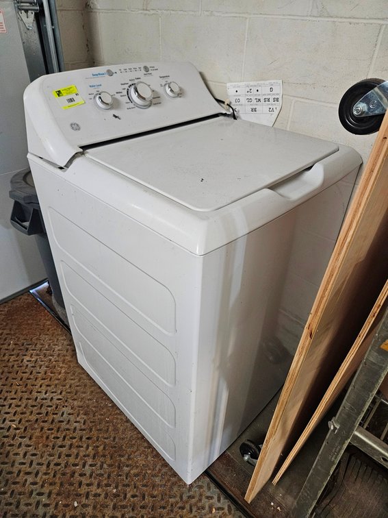 GE Washing Machine, Model GTW335ASN2WW