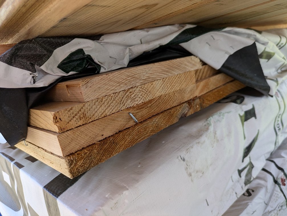 Western Red Cedar, Utility S1S2E, Kiln Dried, 1 x 8, 184 Linear Feet, 8' Lengths