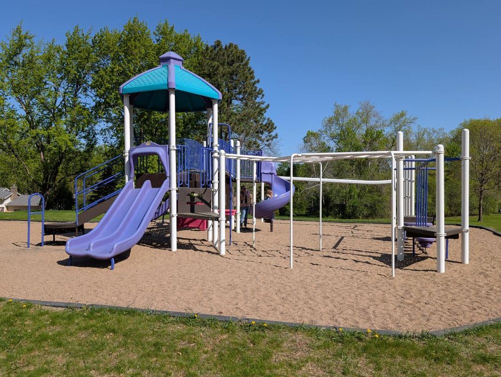 Little Tikes Playground Structure