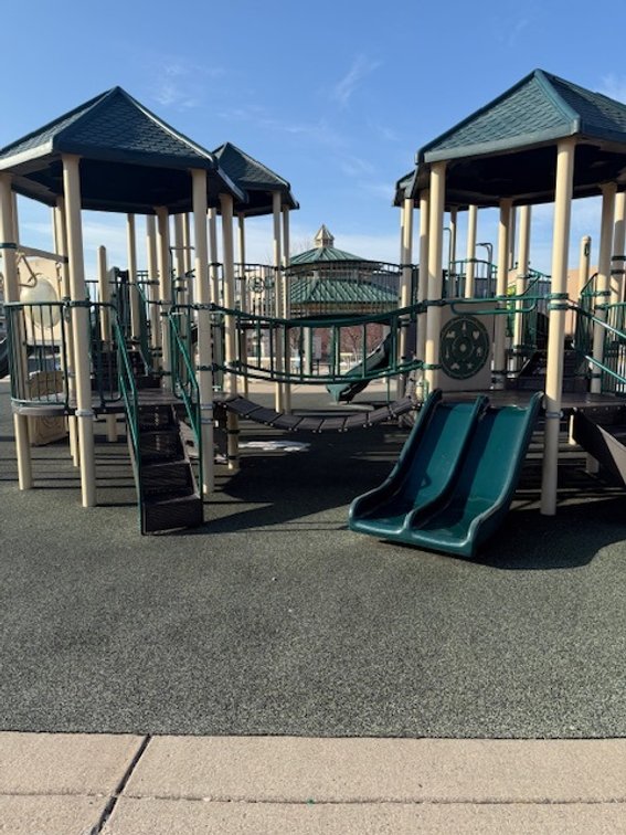 PlayCraft Playground Structure