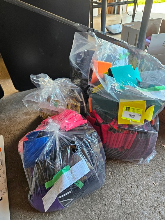 Inventory of Assorted Can Koozies