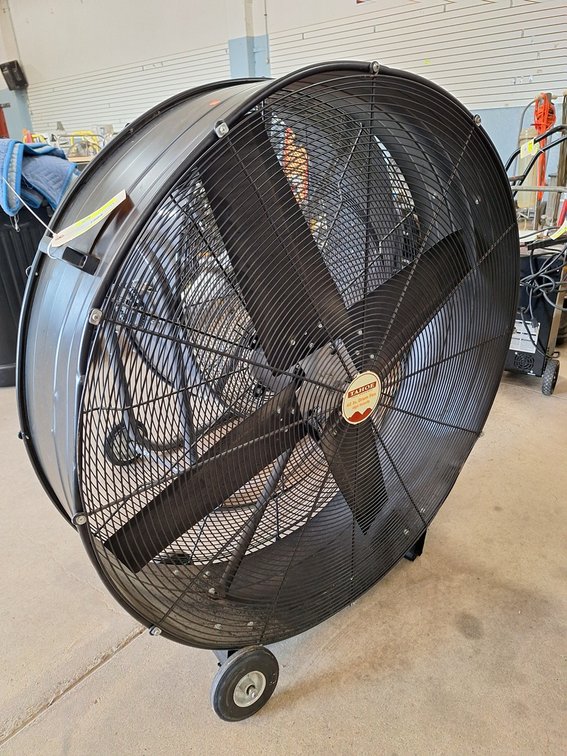 Tahoe 42" High Velocity Fan