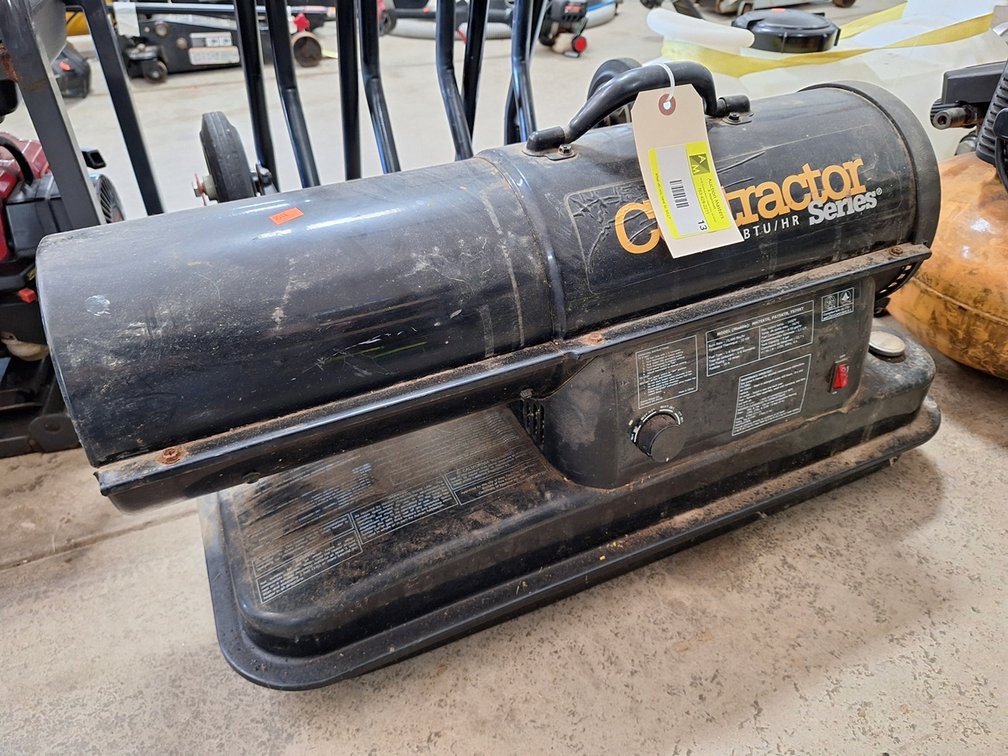 Mr. Heater Contractor 75,000 BTU Heater