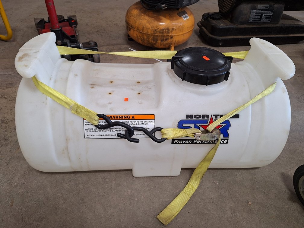 North Star 14 Gallon Spot Sprayer