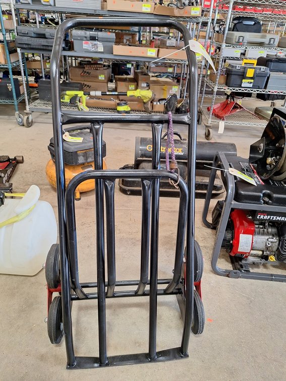 Heavy Duty Stair Climber Truck Dolly