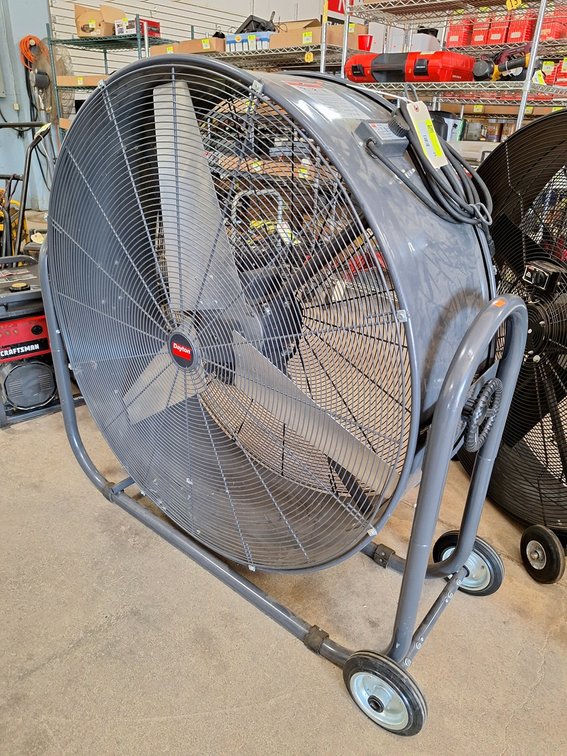 Dayton 42" Mobile Air Circulator
