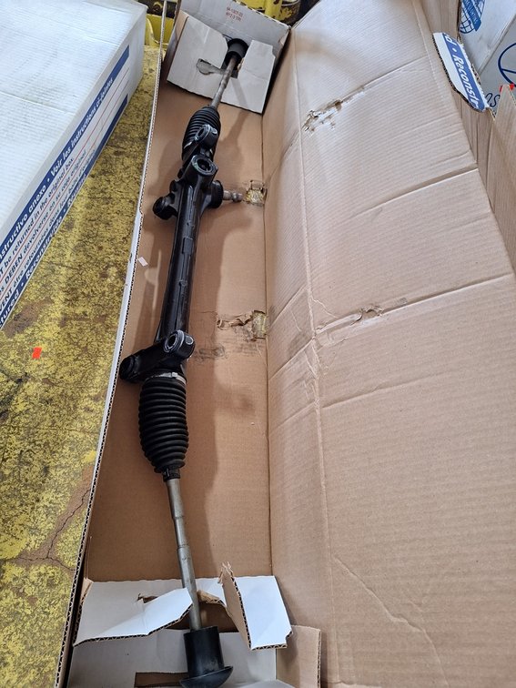 Remanufactured Toyota Rack and Pinion