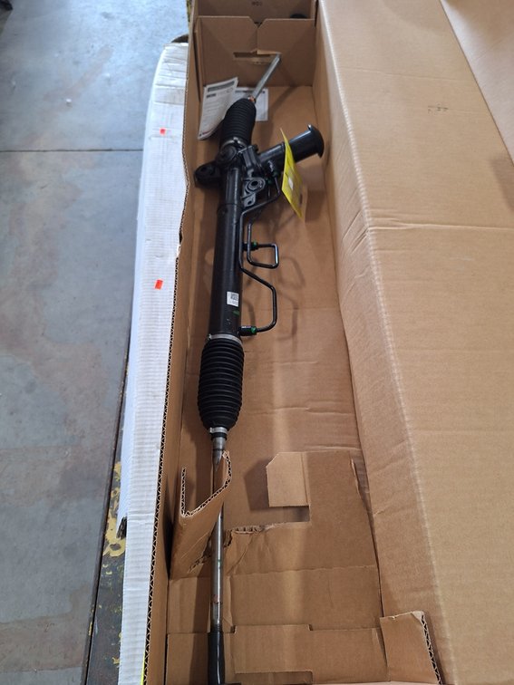 Remanufactured Hyundai Rack and Pinion