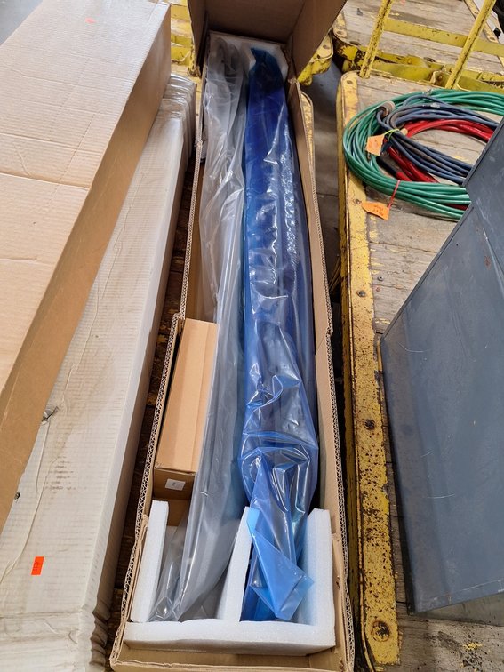 Tacuma Roof Rails