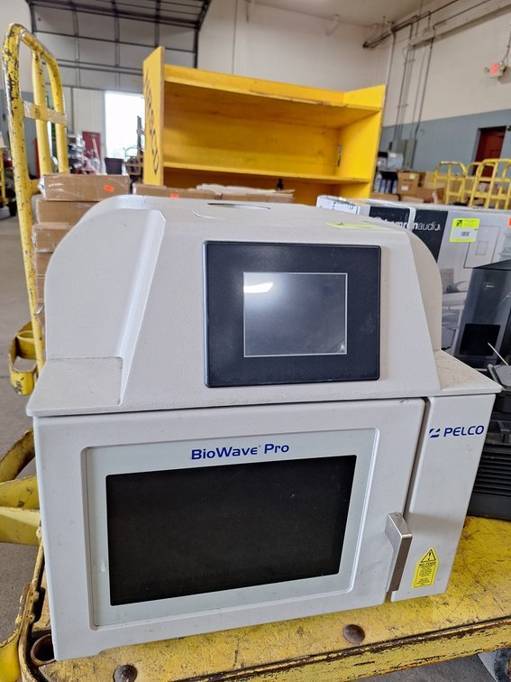 Pelco Biowave Pro Microwave Tissue Processor, Model 36500, 120V