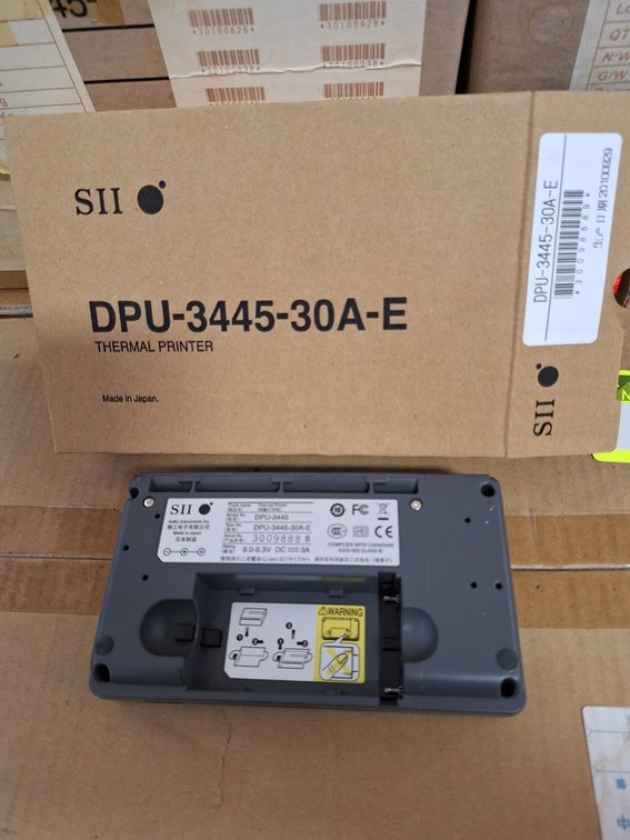 8 Boxes S11 Thermal Printer, 50 Per Box (400 Total)