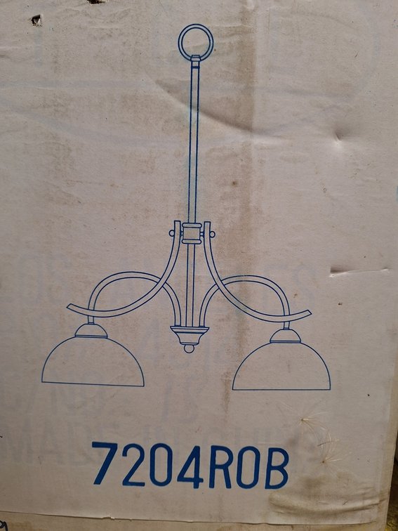 3 Trans-Globe Light Fixtures