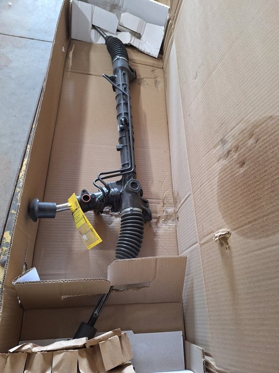 Remanufactured Mazda Rack and Pinion