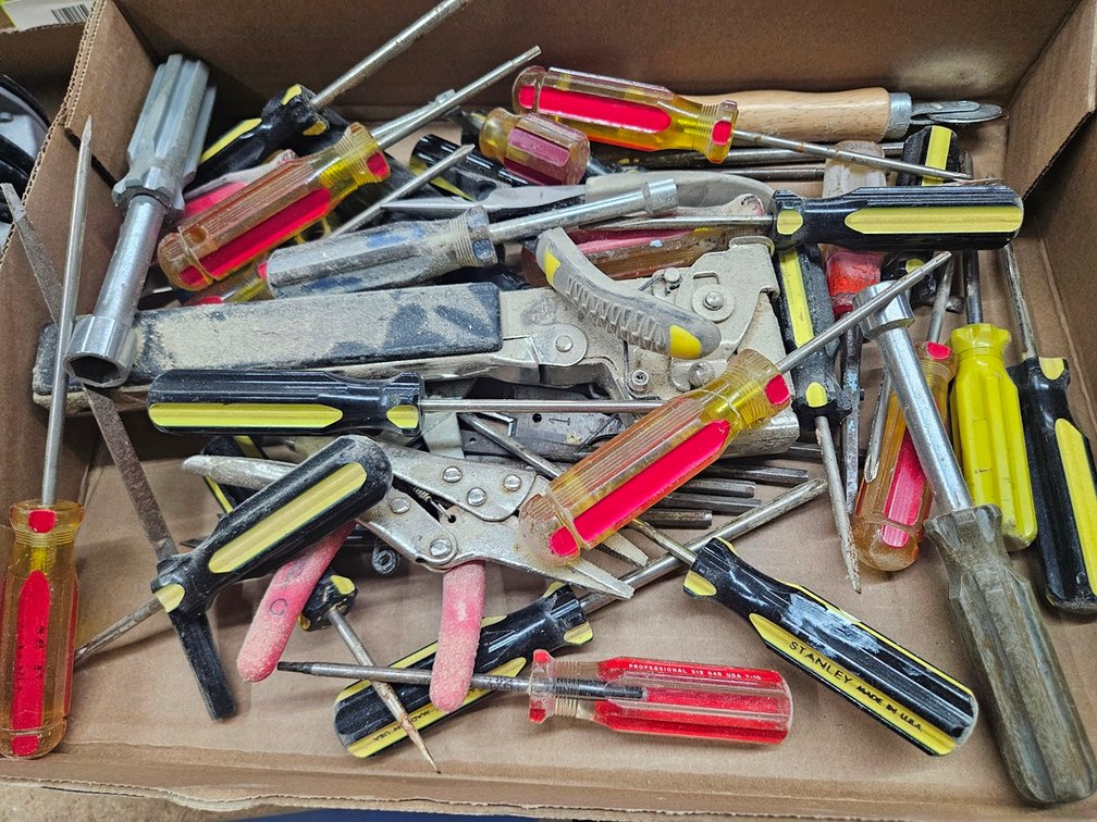 Assorted Tools