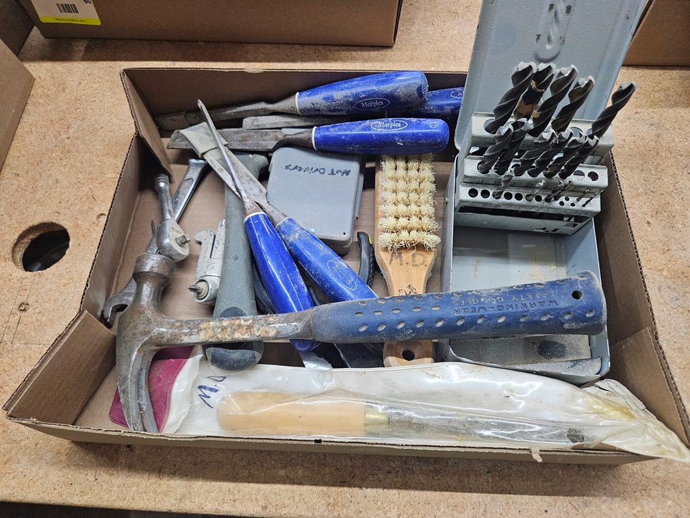 Assorted Tools