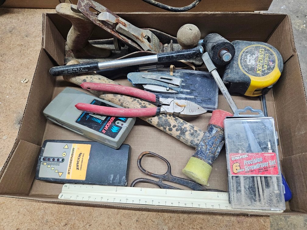 Assorted Tools